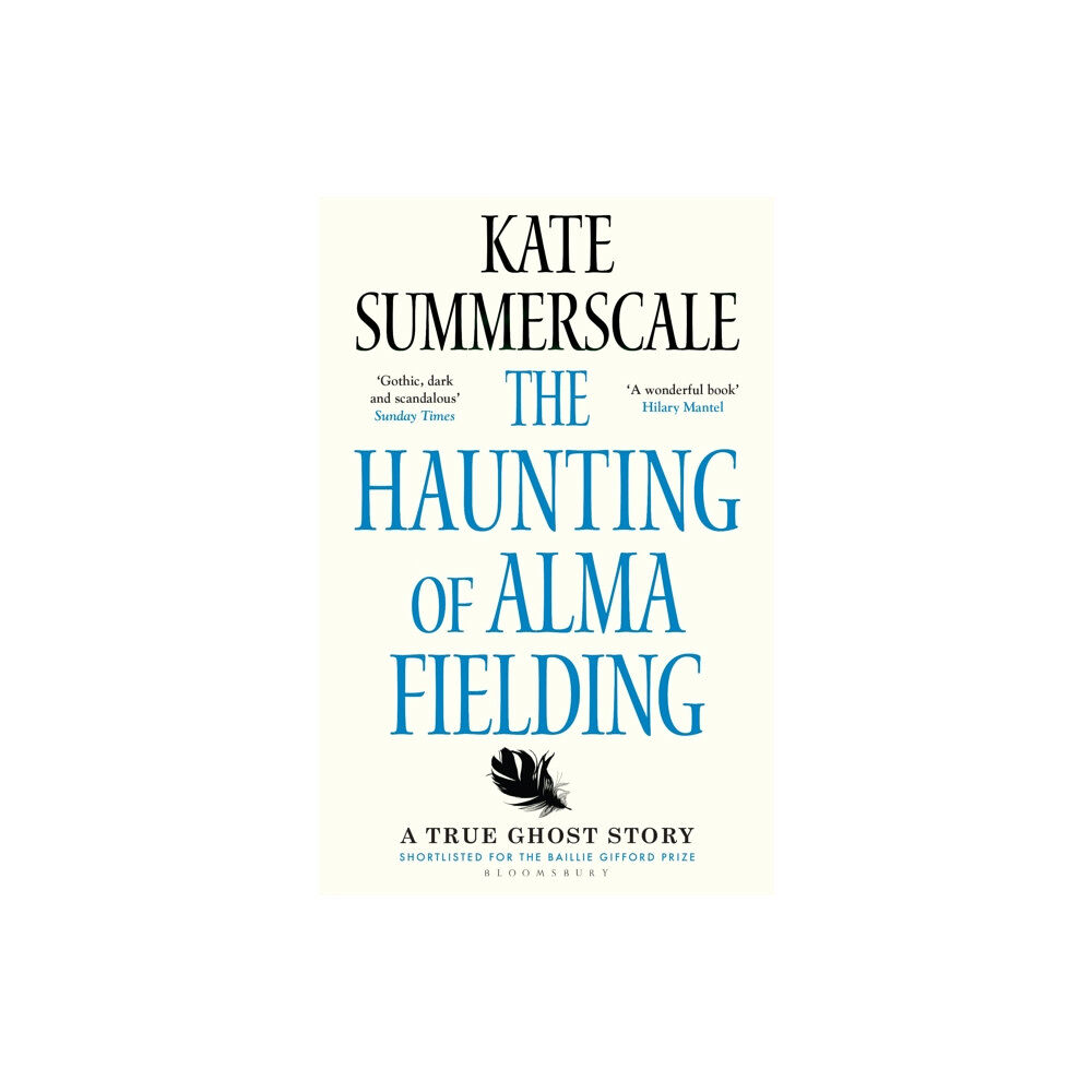 Bloomsbury Publishing PLC The Haunting of Alma Fielding (häftad, eng)