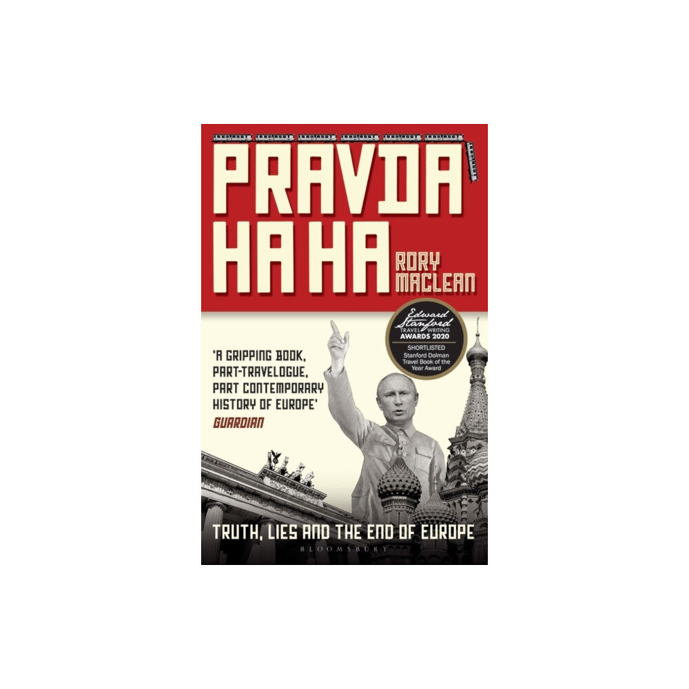 Bloomsbury Publishing PLC Pravda Ha Ha (häftad, eng)