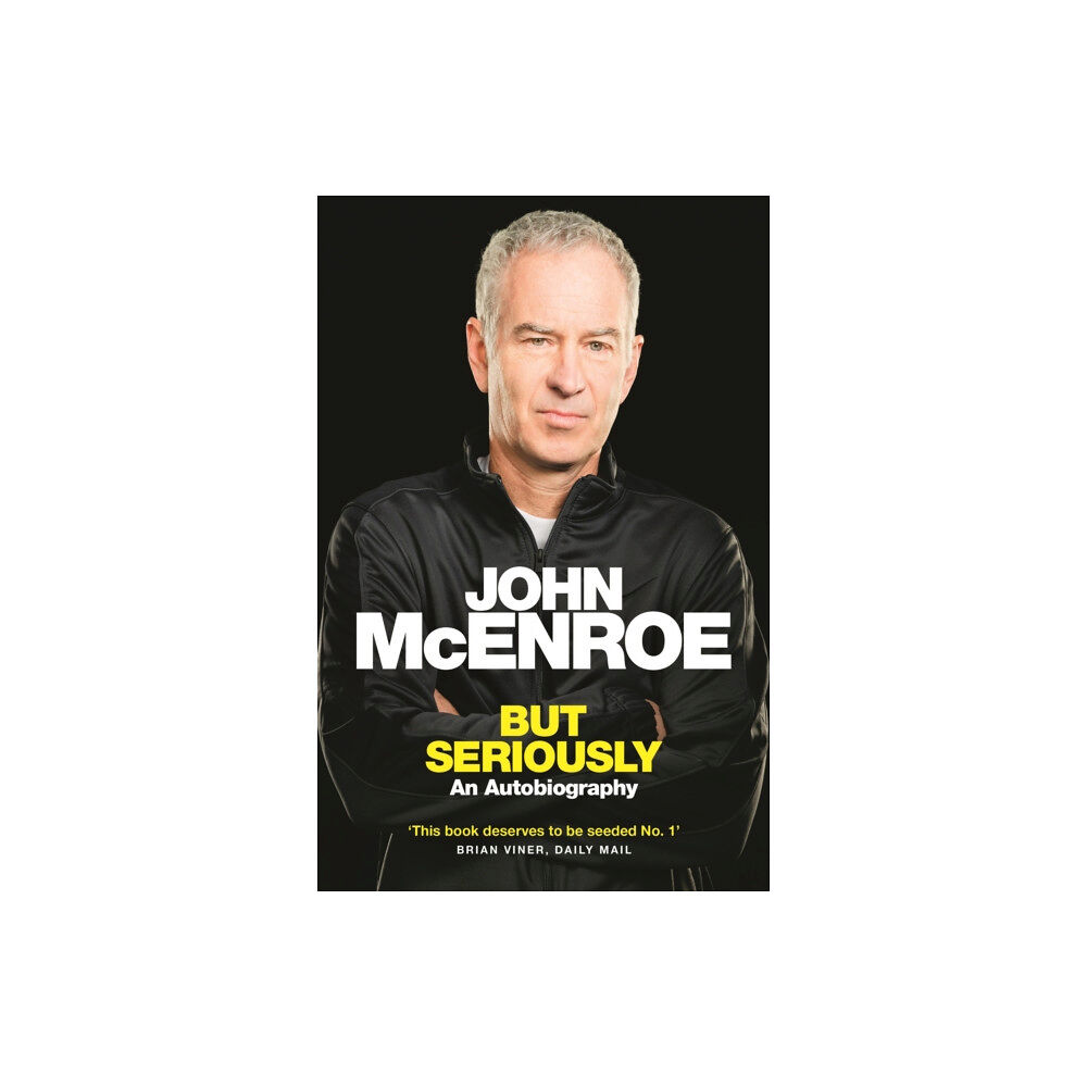 Orion Publishing Co But Seriously (häftad, eng)