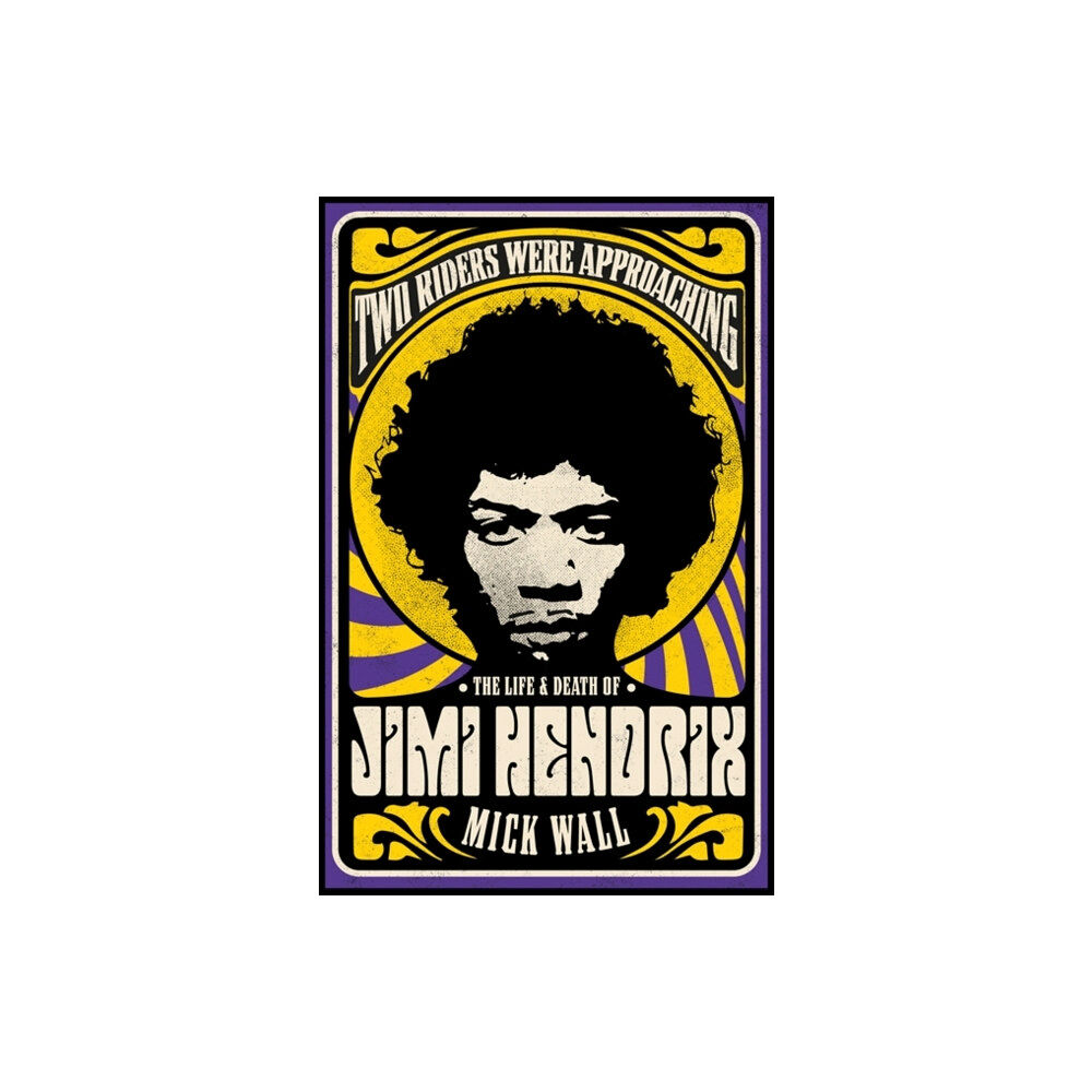 Orion Publishing Co Jimi Hendrix (häftad, eng)