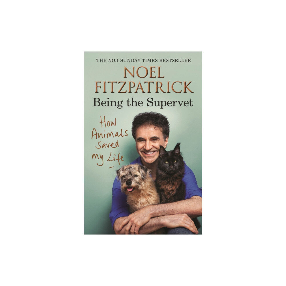 Orion Publishing Co How Animals Saved My Life: Being the Supervet (inbunden, eng)