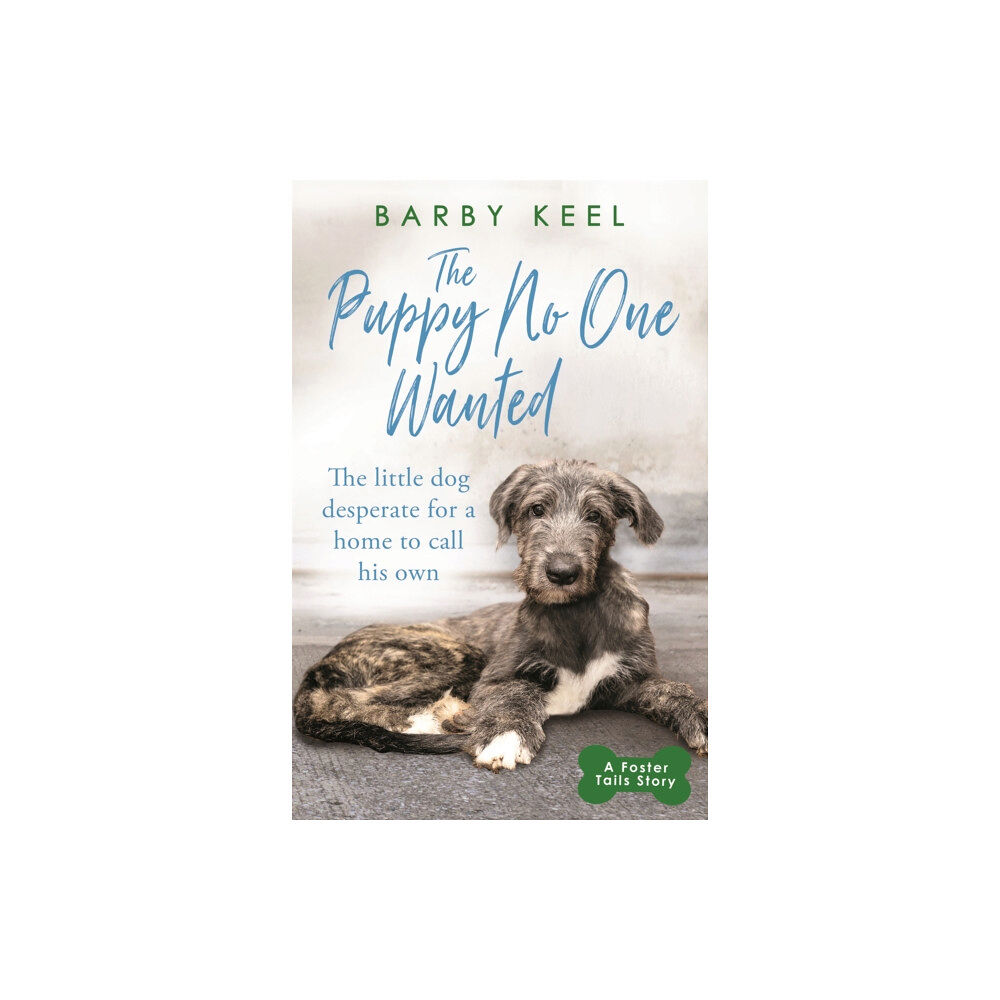 Orion Publishing Co The Puppy No One Wanted (häftad, eng)