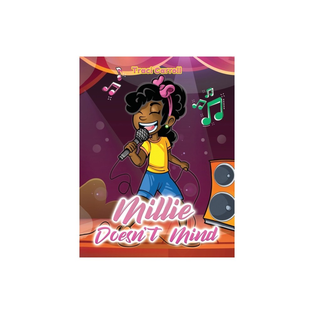 Austin Macauley Publishers Millie Doesn't Mind (häftad, eng)