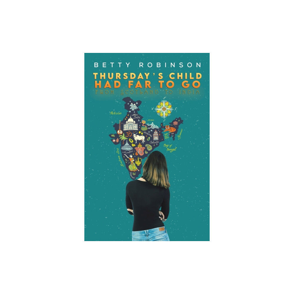 Austin Macauley Publishers Thursday's Child Had Far to Go (häftad, eng)