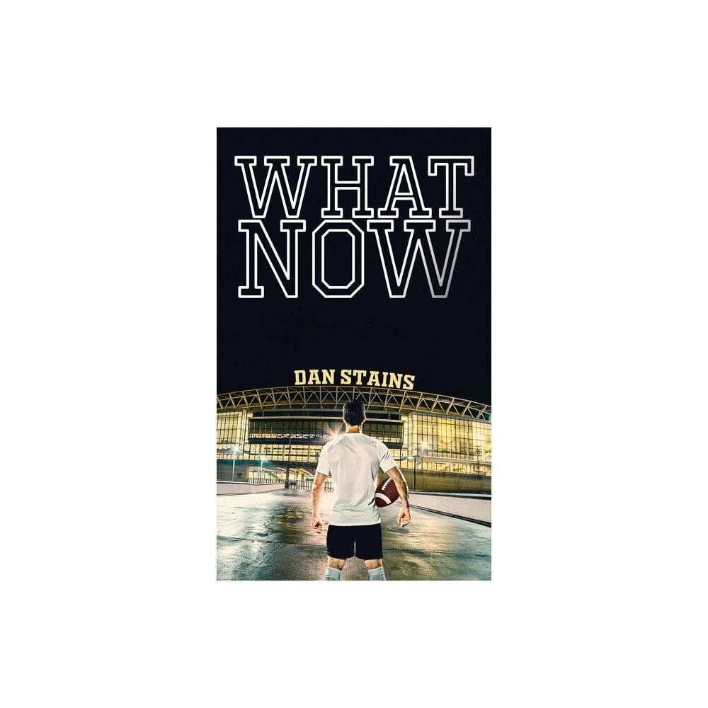 Austin Macauley Publishers What Now (inbunden, eng)