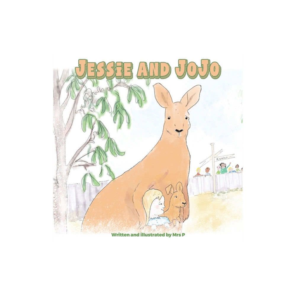 Austin Macauley Publishers Jessie and JoJo (häftad, eng)