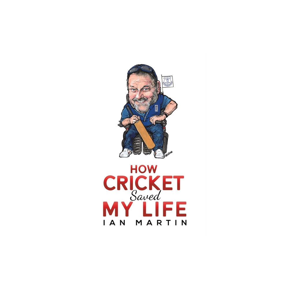 Austin Macauley Publishers How Cricket Saved My Life (häftad, eng)