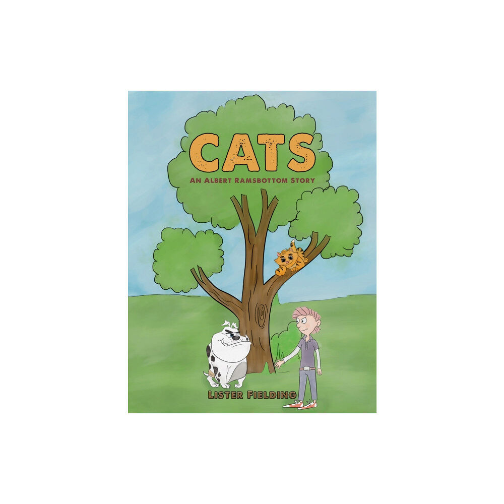 Austin Macauley Publishers Cats (häftad, eng)