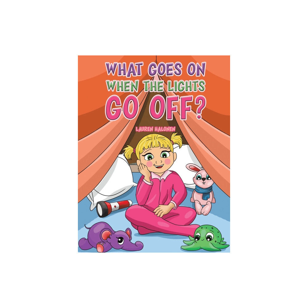 Austin Macauley Publishers What Goes On When the Lights Go Off? (häftad, eng)