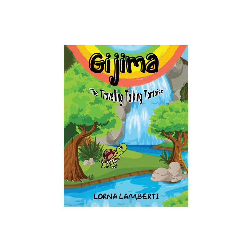 Austin Macauley Publishers Gijima (häftad, eng)