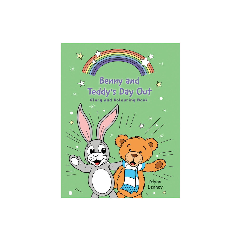 Austin Macauley Publishers Benny and Teddy's Day Out (häftad, eng)