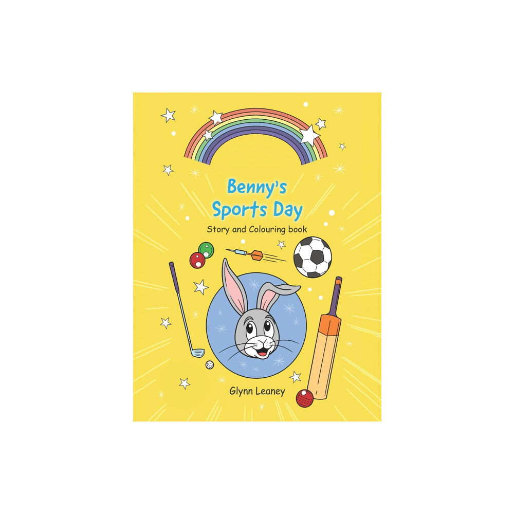 Austin Macauley Publishers Benny's Sports Day (häftad, eng)