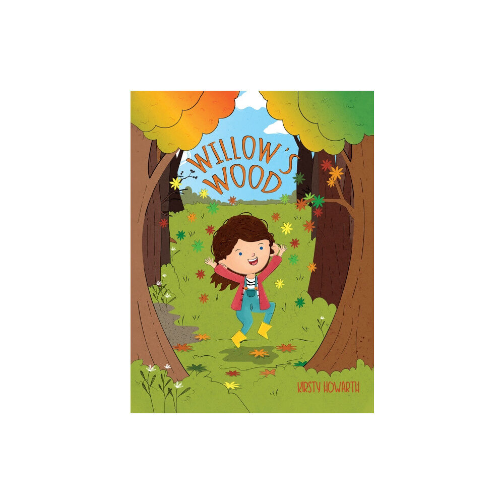 Austin Macauley Publishers Willow's Wood (häftad, eng)