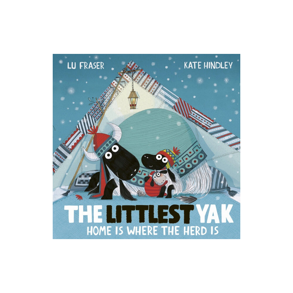 Simon & Schuster Ltd The Littlest Yak: Home Is Where the Herd Is (häftad, eng)