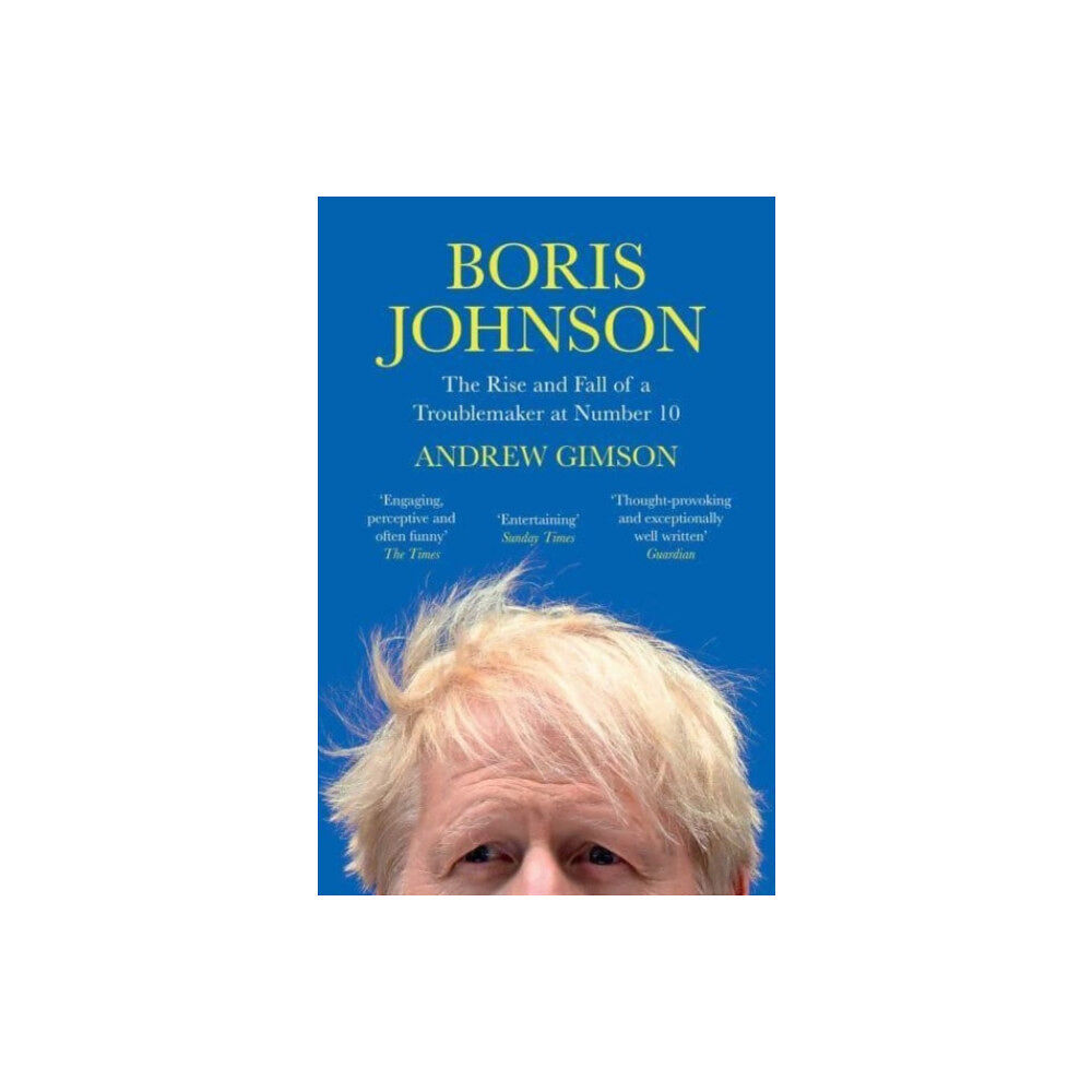 Simon & Schuster Ltd Boris Johnson (häftad, eng)