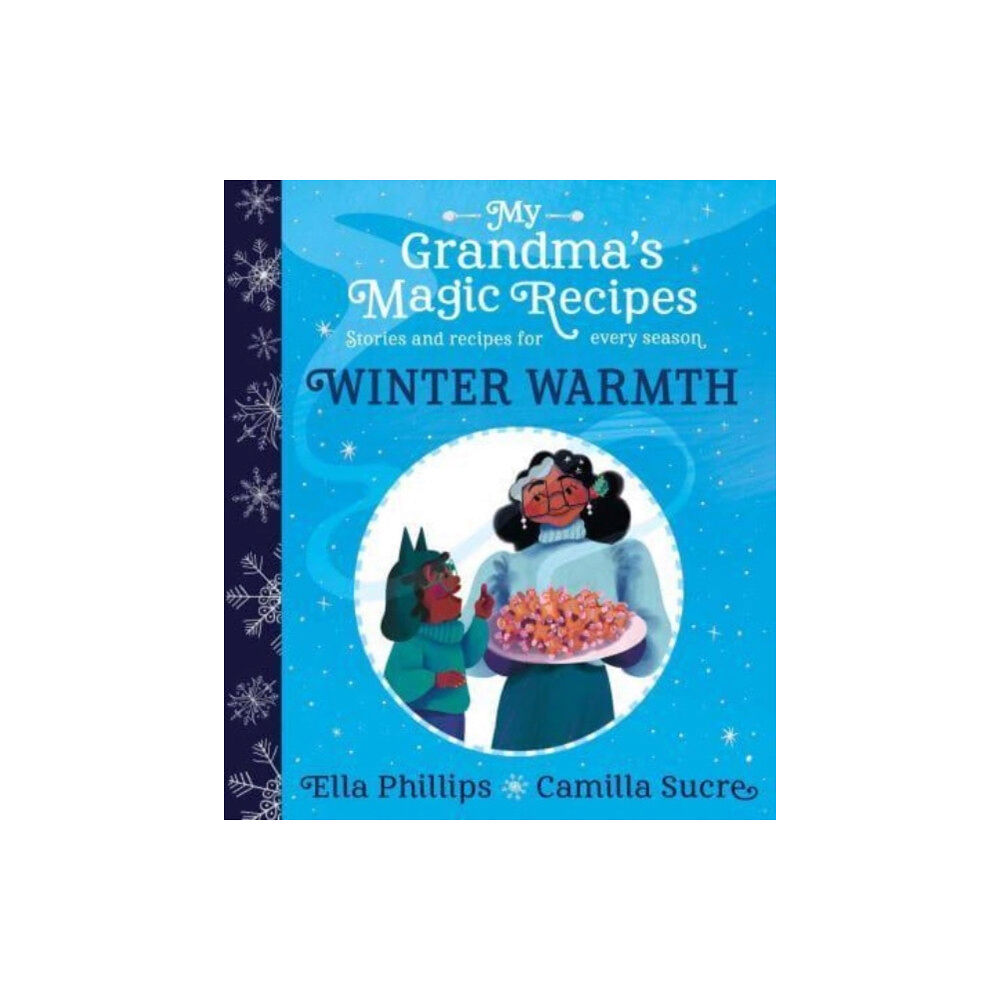 Simon & Schuster Ltd My Grandma's Magic Recipes: Winter Warmth (häftad, eng)