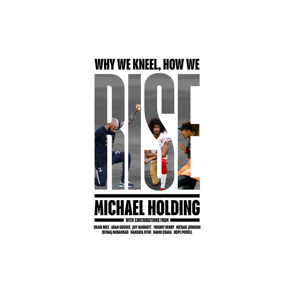 Simon & Schuster Ltd Why We Kneel How We Rise (inbunden, eng)