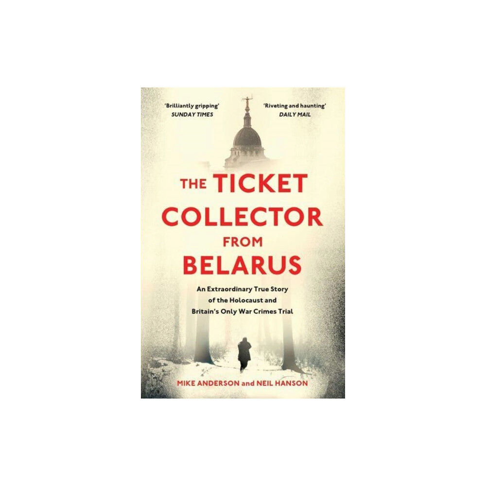 Simon & Schuster Ltd The Ticket Collector from Belarus (häftad, eng)