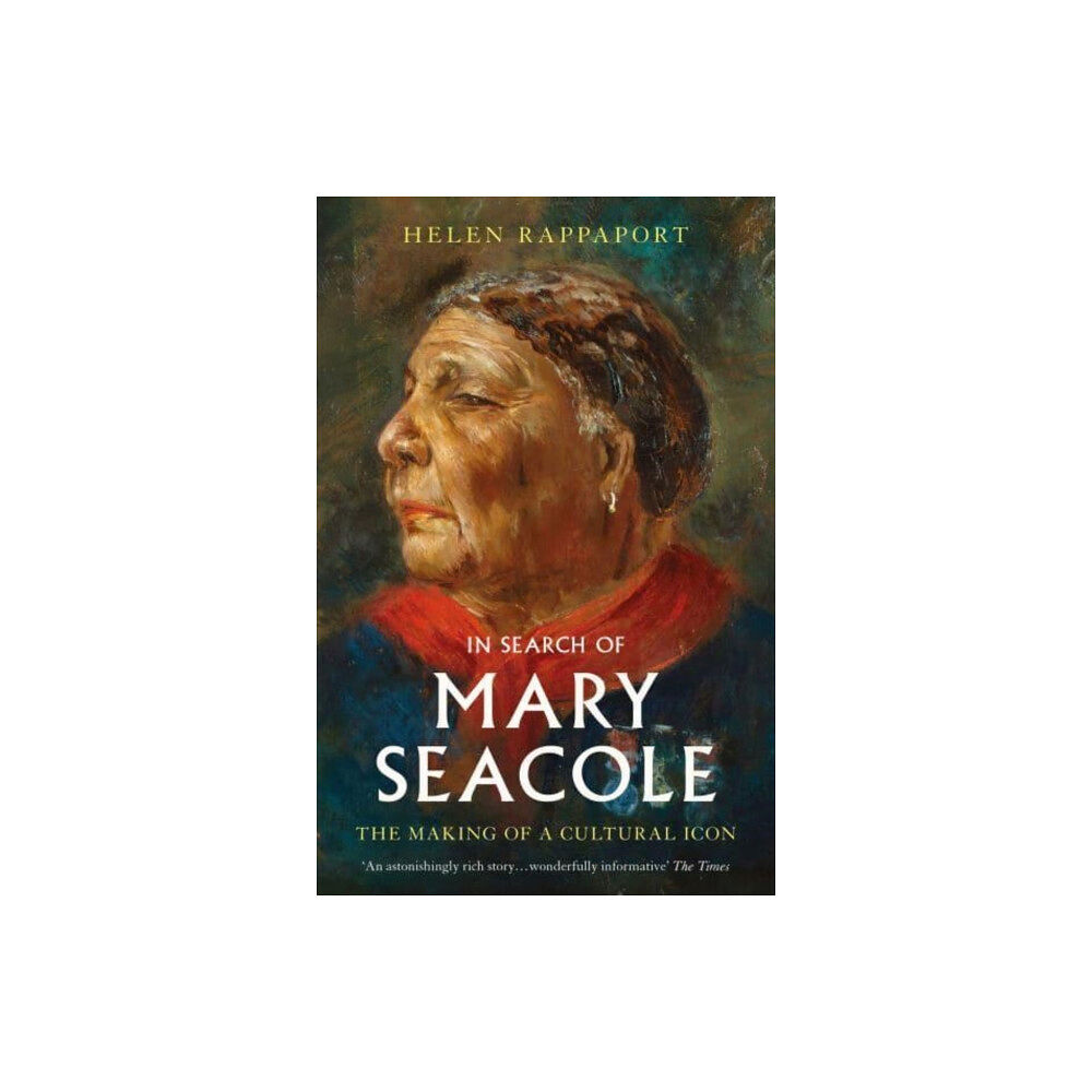 Simon & Schuster Ltd In Search of Mary Seacole (häftad, eng)