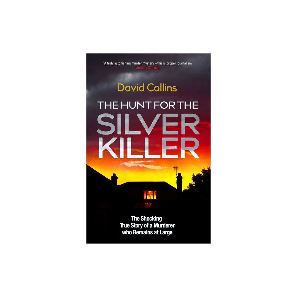 Simon & Schuster Ltd The Hunt for the Silver Killer (inbunden, eng)