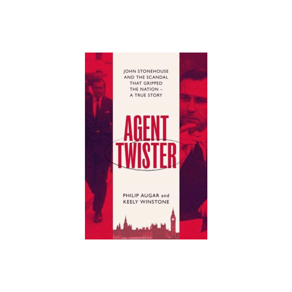 Simon & Schuster Ltd Agent Twister (häftad, eng)