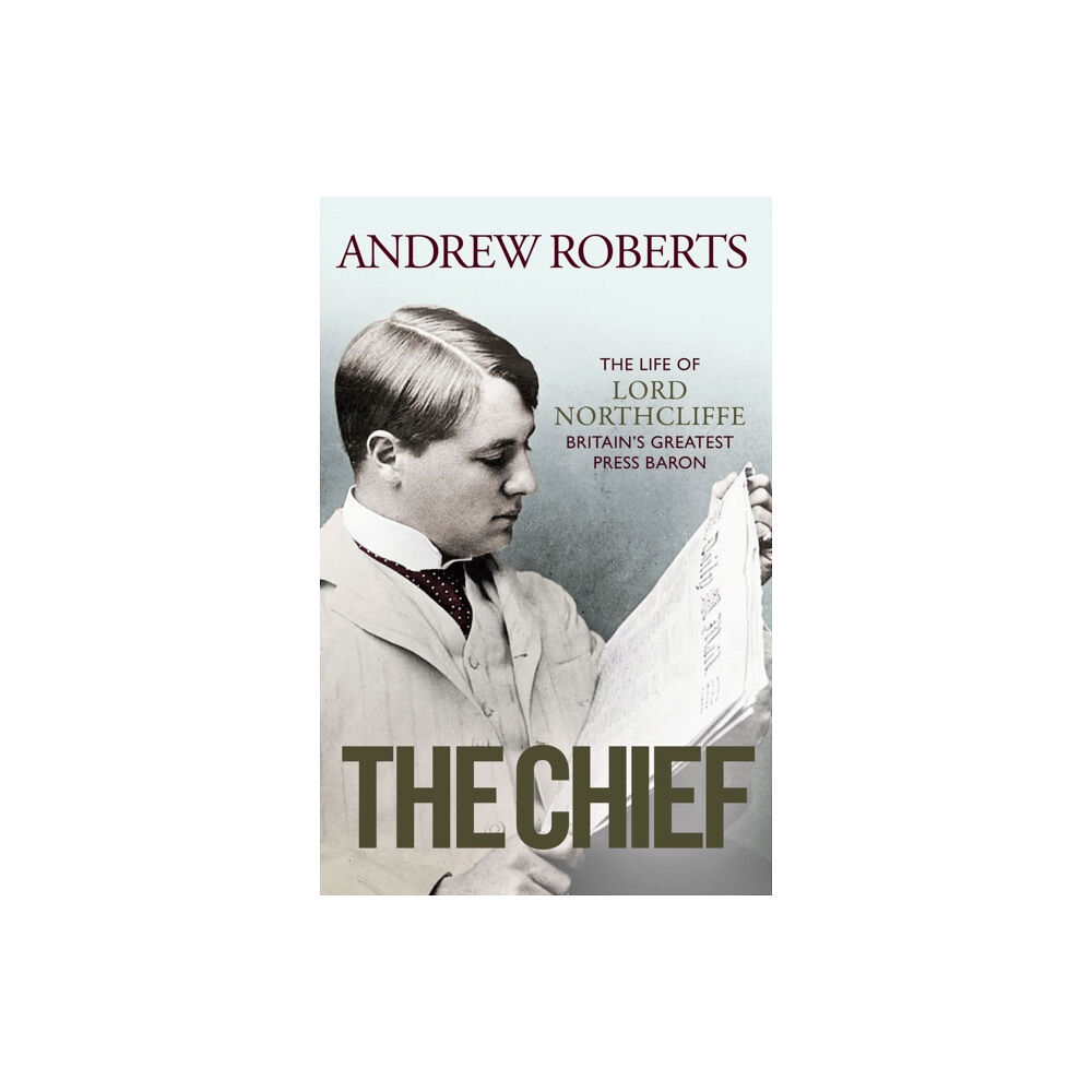 Simon & Schuster Ltd The Chief (inbunden, eng)