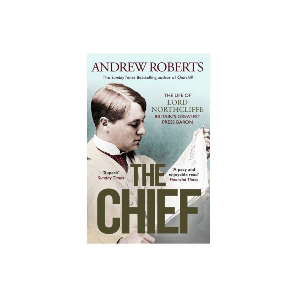 Simon & Schuster Ltd The Chief (häftad, eng)