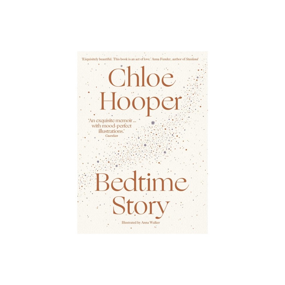 Simon & Schuster Ltd Bedtime Story (inbunden, eng)