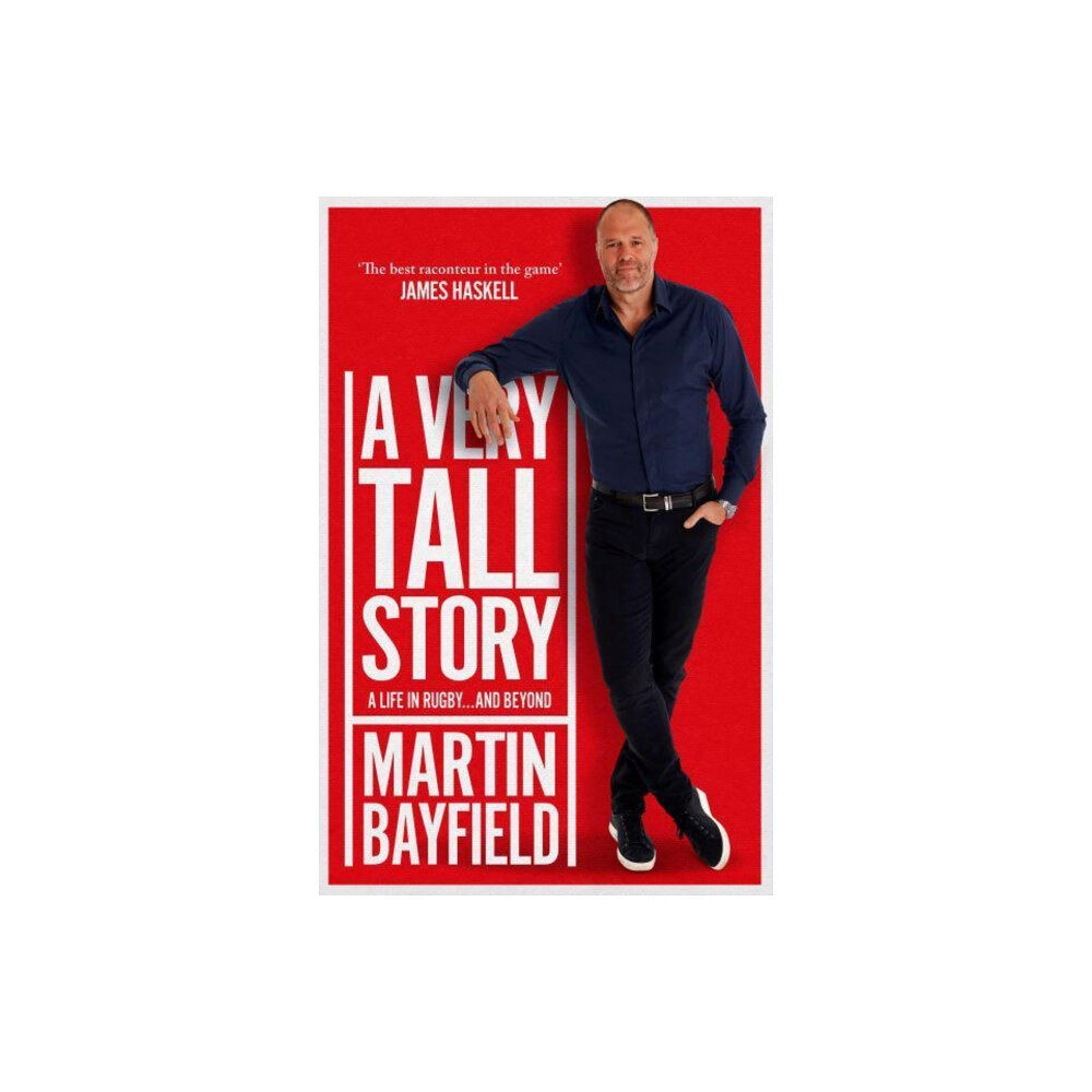 Simon & Schuster Ltd A Very Tall Story (inbunden, eng)