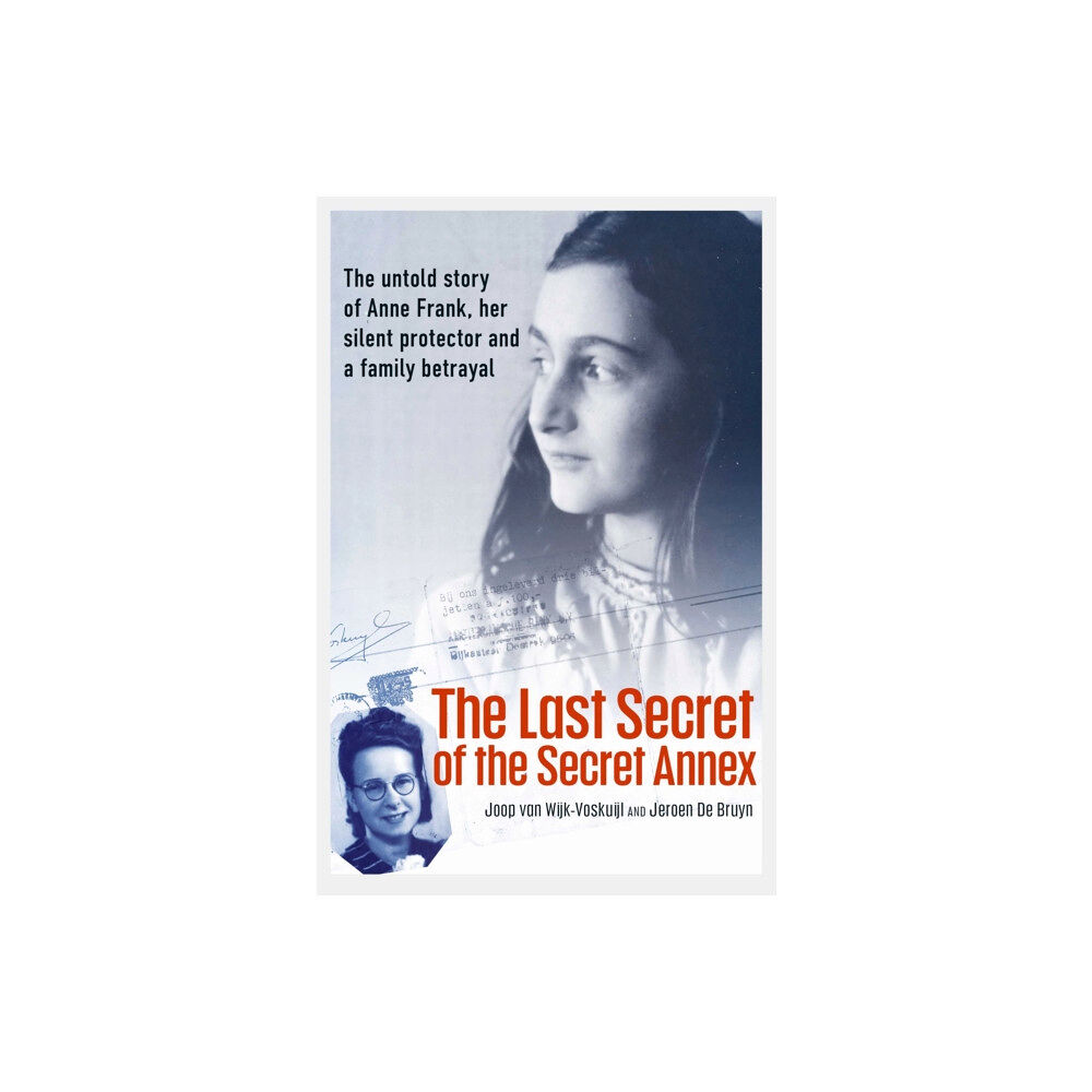 Simon & Schuster Ltd The Last Secret of the Secret Annex (inbunden, eng)