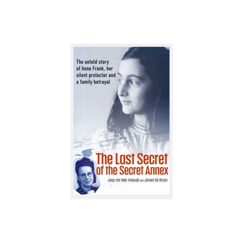 Simon & Schuster UK The Last Secret of the Secret Annex (häftad, eng)