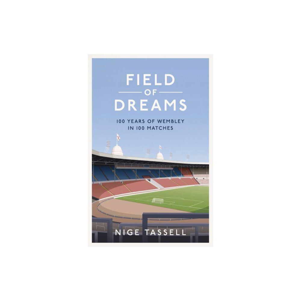 Simon & Schuster Ltd Field of Dreams (inbunden, eng)