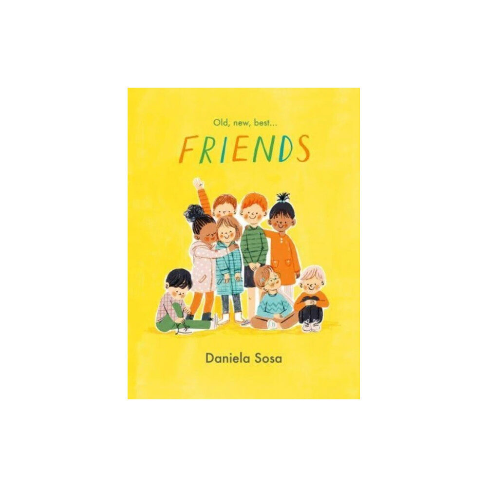 Simon & Schuster Ltd Friends (häftad, eng)