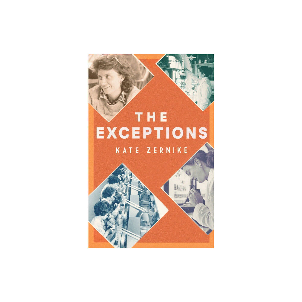 Simon & Schuster Ltd The Exceptions (inbunden, eng)