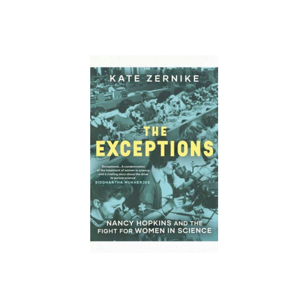 Simon & Schuster Ltd The Exceptions (häftad, eng)