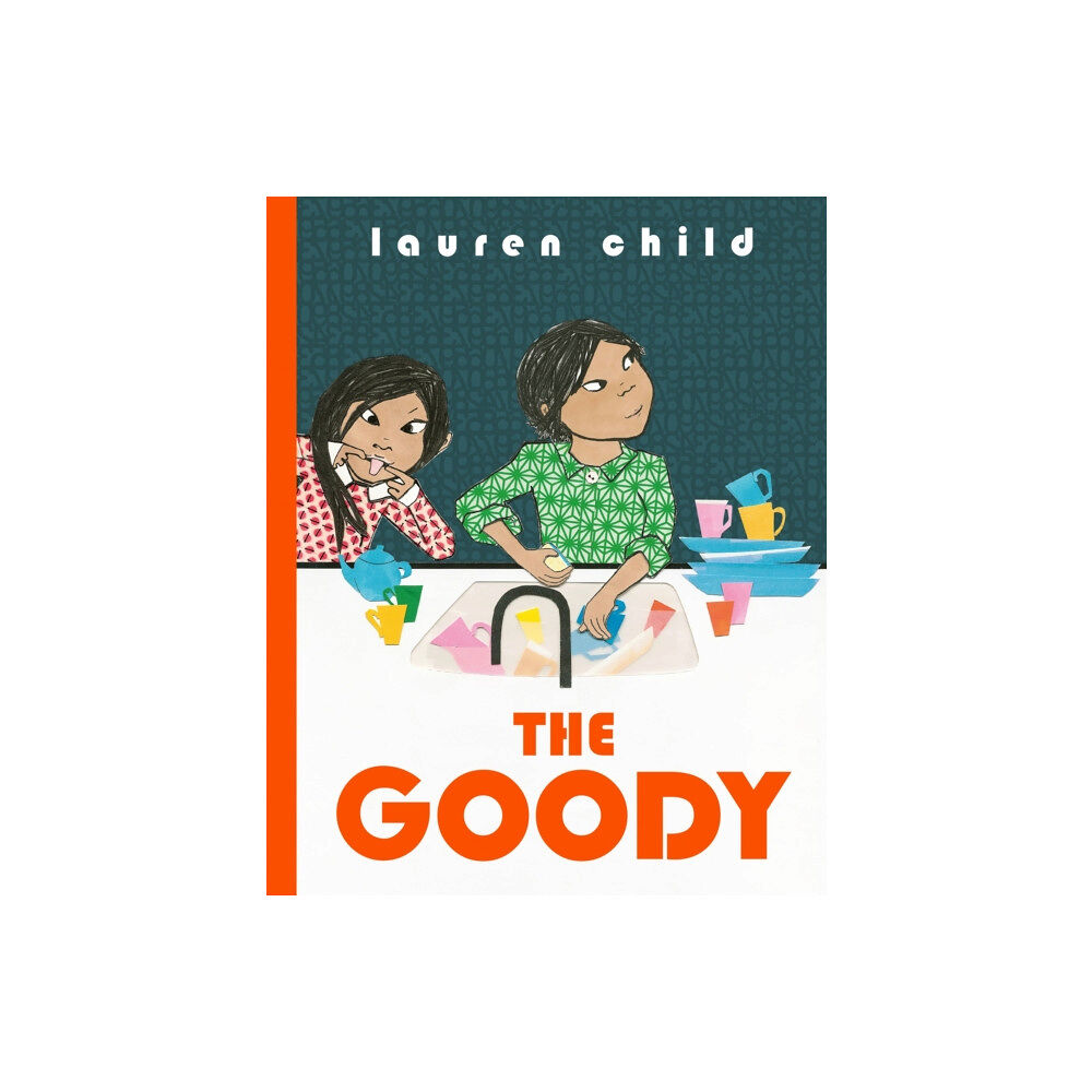 Hachette Children's Group The Goody (inbunden, eng)