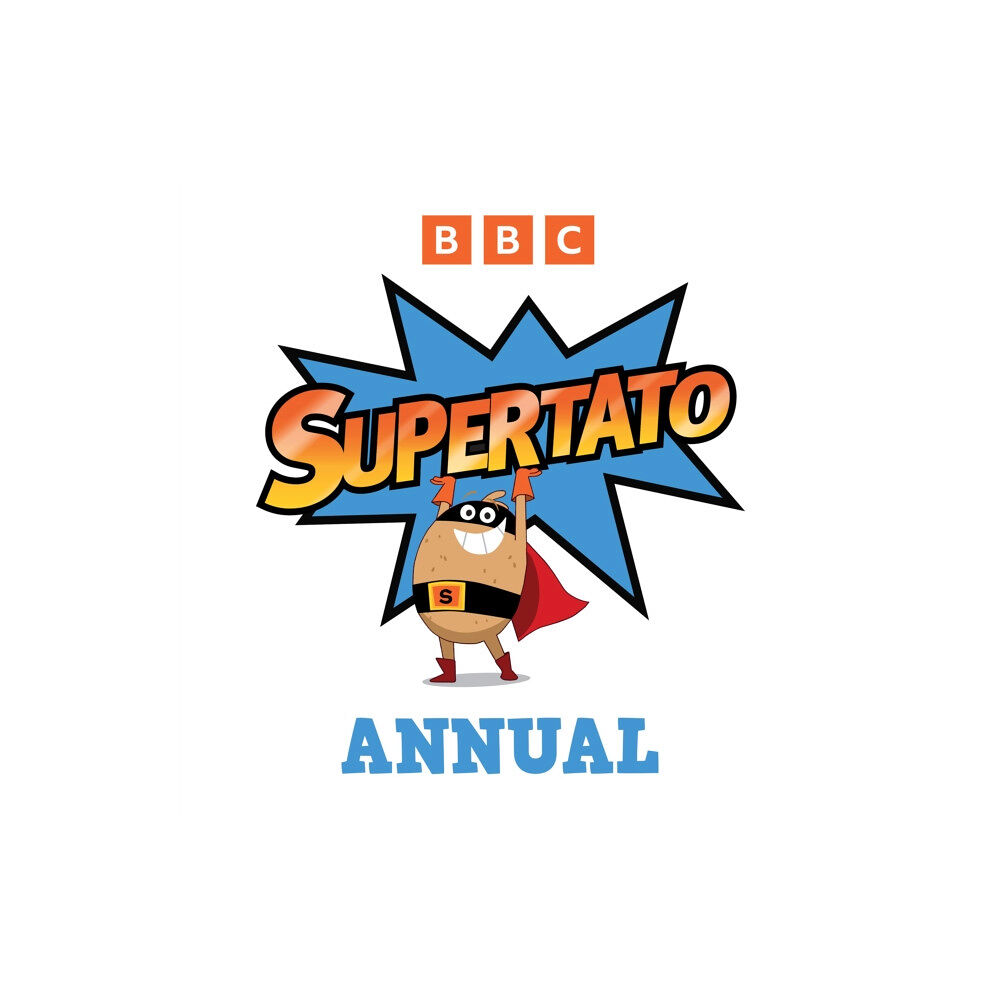 Simon & Schuster Ltd Supertato: The Official Annual 2025 (inbunden, eng)