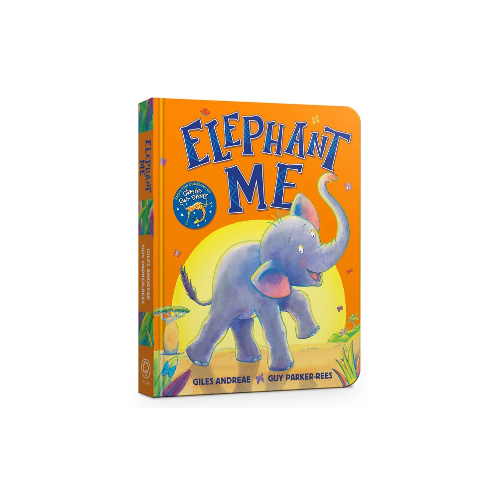 Hachette Children's Group Elephant Me Board Book (bok, board book, eng)