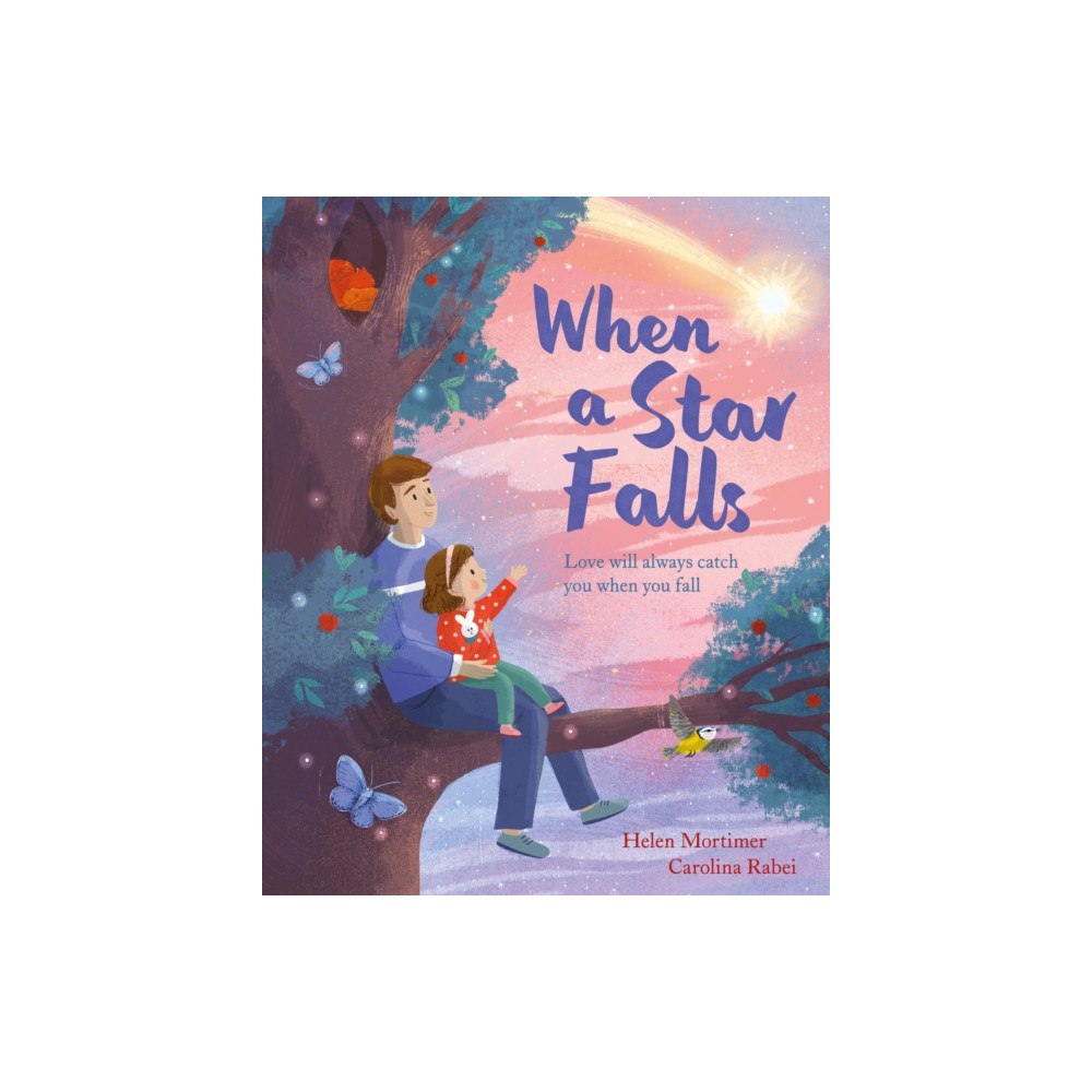 Hachette Children's Group When a Star Falls (häftad, eng)