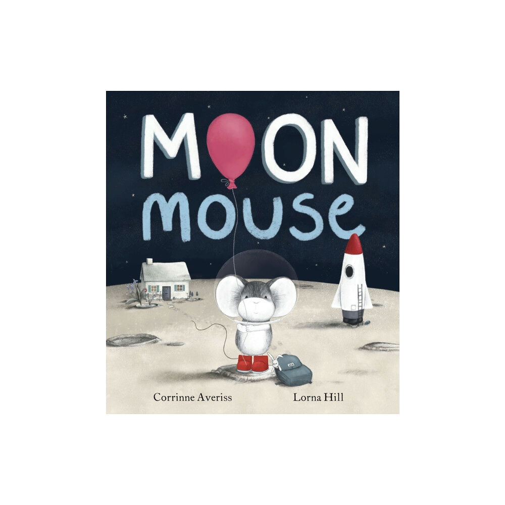 Hachette Children's Group Moon Mouse (häftad, eng)