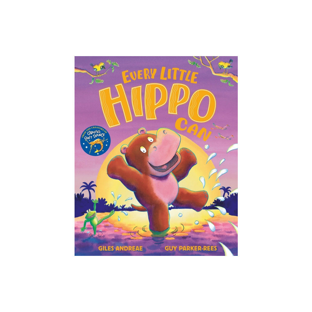 Hachette Children's Group Every Little Hippo Can (inbunden, eng)