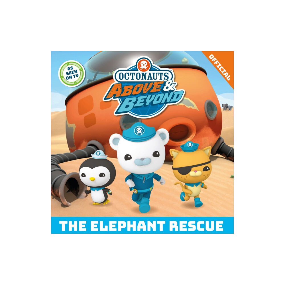 Hachette Children's Group Octonauts Above & Beyond: The Elephant Rescue (häftad, eng)