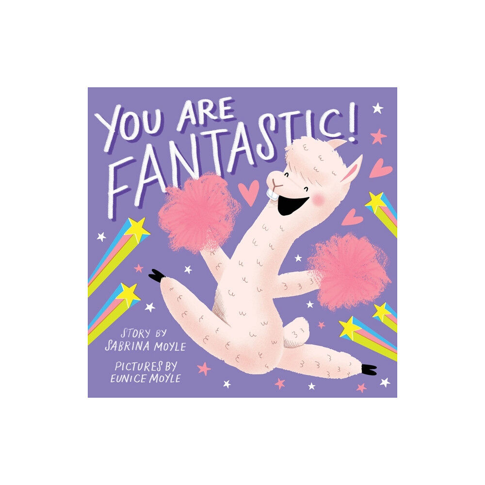 Abrams You Are Fantastic! (A Hello!Lucky Book) (bok, board book, eng)