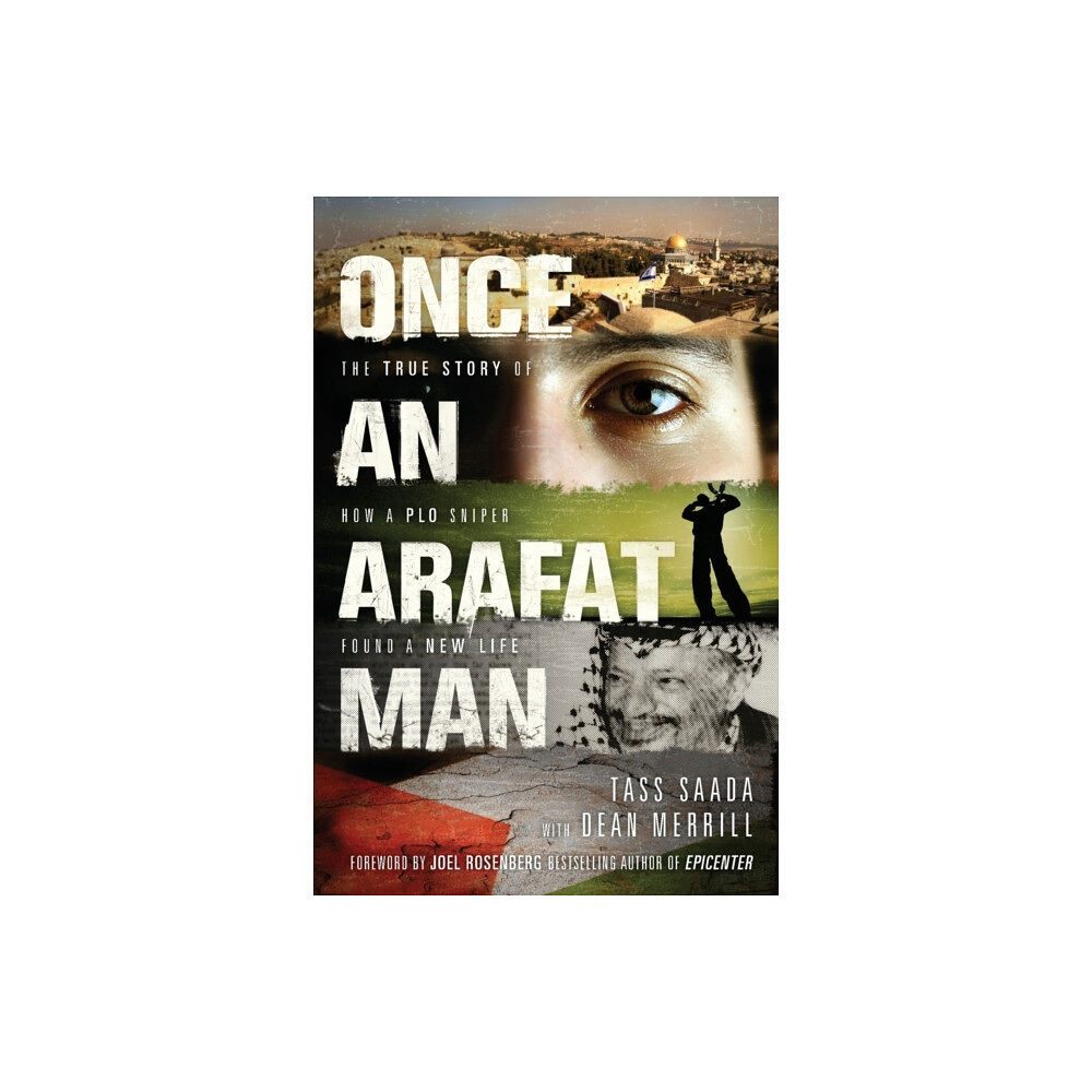 Tyndale House Publishers Once an Arafat Man (häftad, eng)