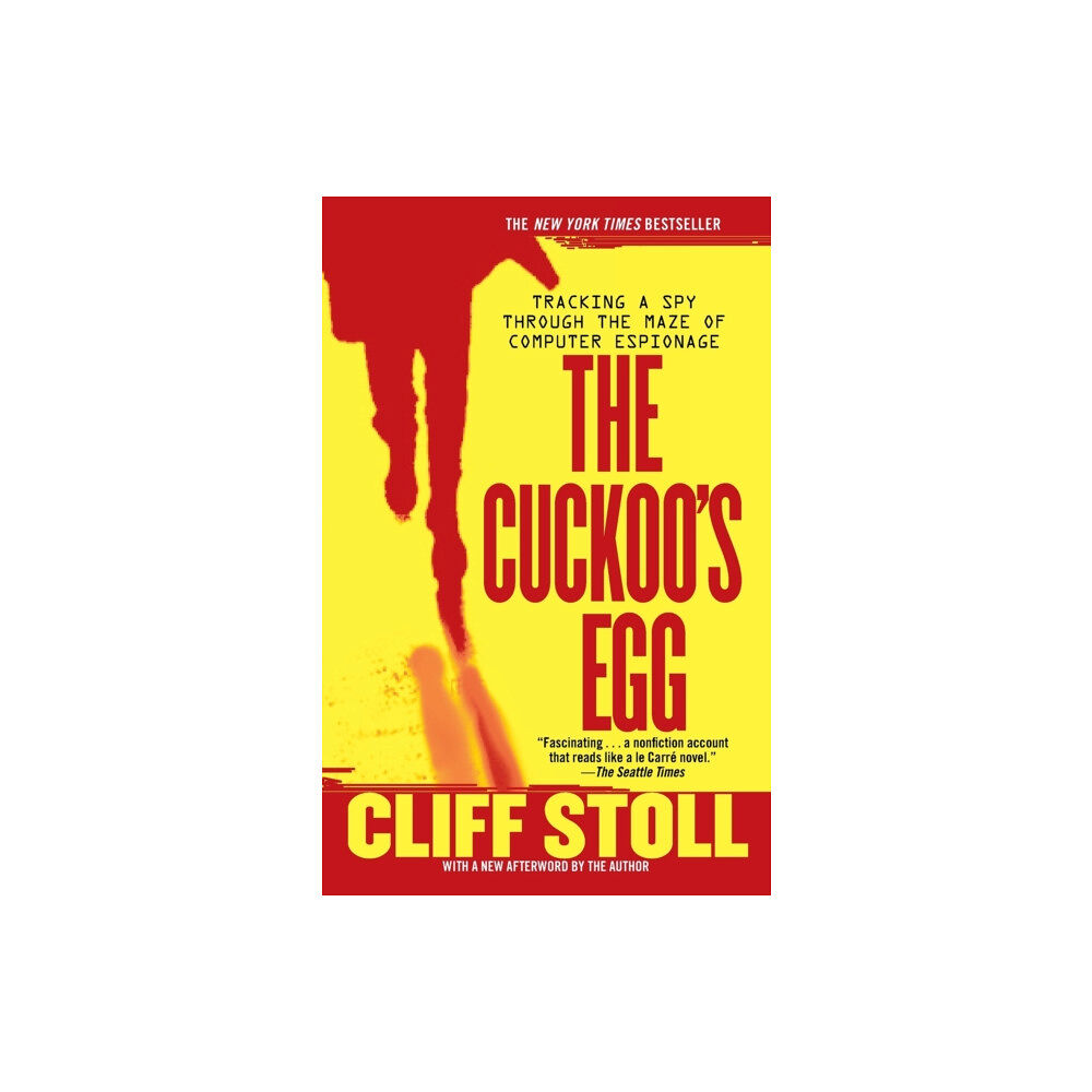 Gallery Books The Cuckoo's Egg (häftad, eng)