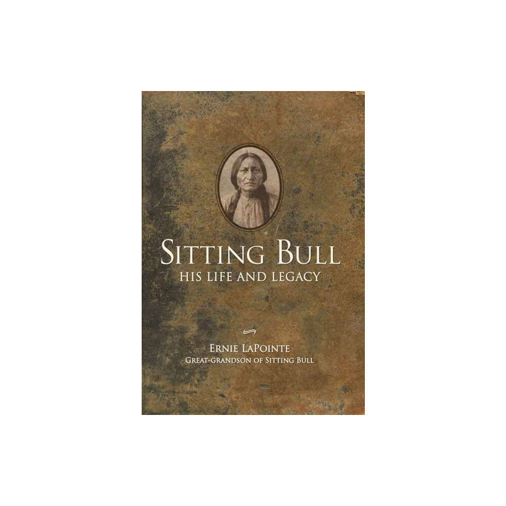 Gibbs M. Smith Inc Sitting Bull (häftad, eng)