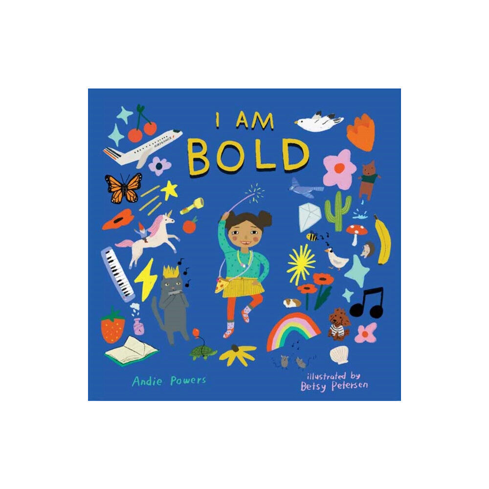 Gibbs M. Smith Inc I Am Bold (inbunden, eng)