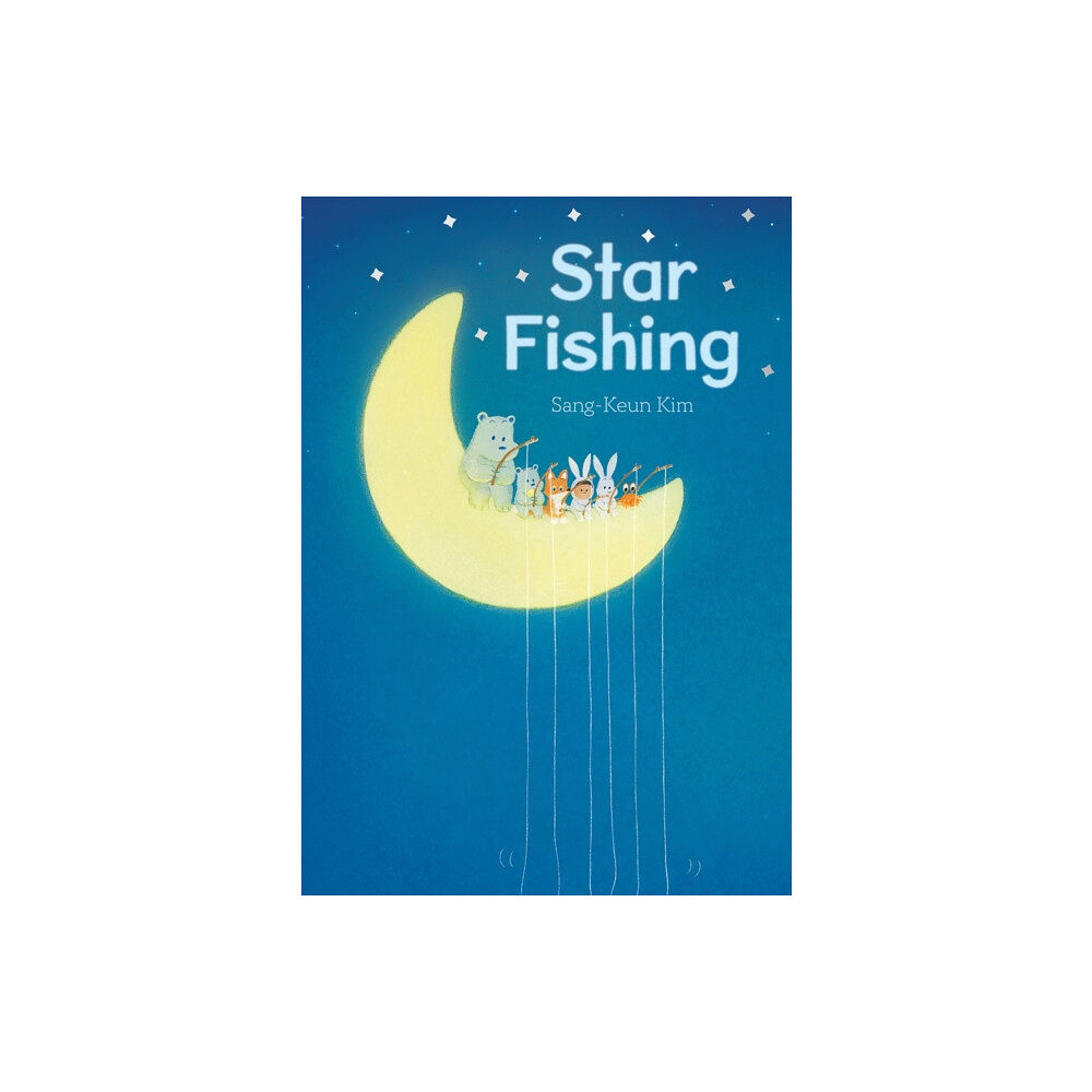 Abrams Star Fishing (inbunden, eng)