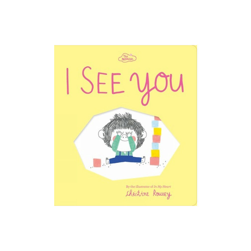 Abrams I See You (The Promises Series) (bok, board book, eng)