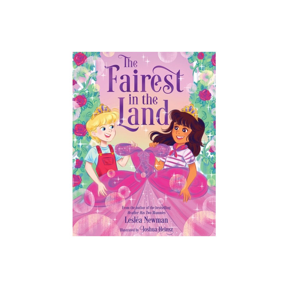 Abrams The Fairest in the Land (inbunden, eng)